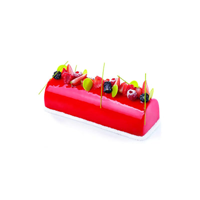 Moule silicone KE012 Bûche - Pavoni