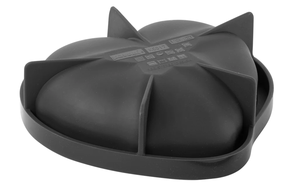 Moule silicone KE016 Passion - Pavoni