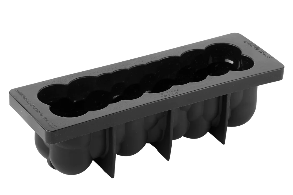 Moule silicone KE041 Atomique - Pavoni