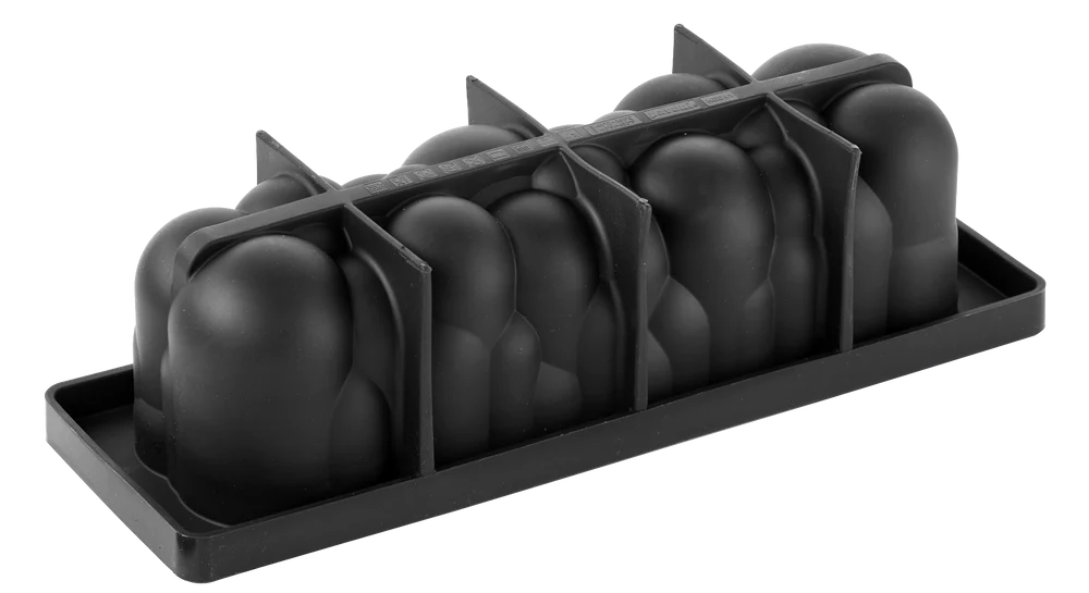 Moule silicone KE041 Atomique - Pavoni