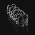 Moule silicone KE041 Atomique - Pavoni