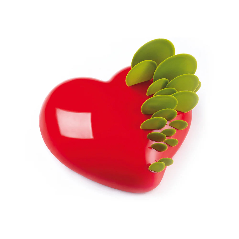 Moule silicone KE016 Passion - Pavoni