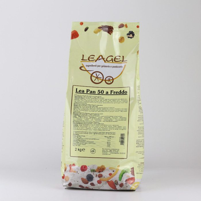 BASE LEA PAN 50 - 2kg - Leagel