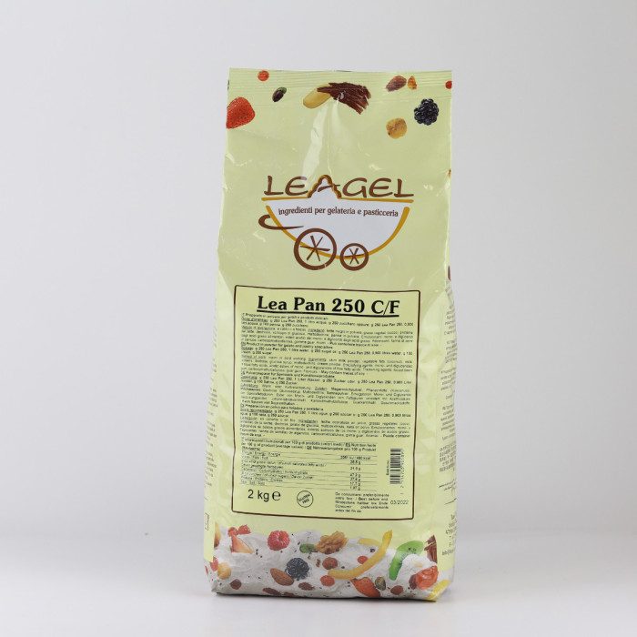 BASE LEA PAN 250 H/C - 2kg - Leagel
