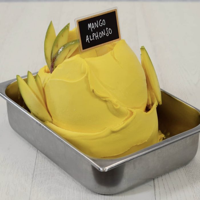 PÂTE DE MANGUE ALPHONSO 3.5kg - Leagel