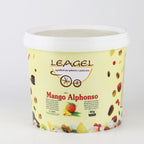 PÂTE DE MANGUE ALPHONSO 3.5kg - Leagel