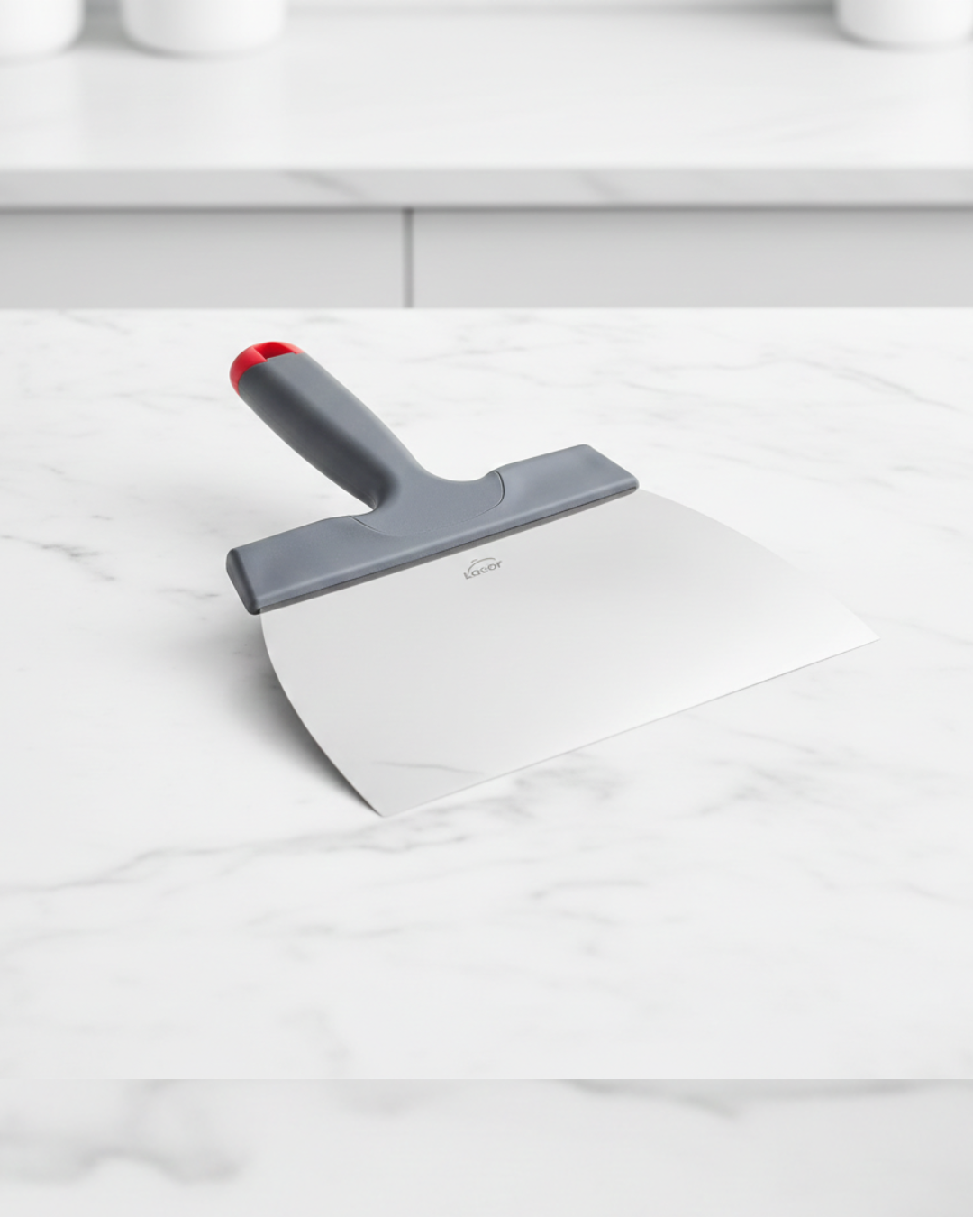 Spatule chocolat 24 x 22 cm Lacor