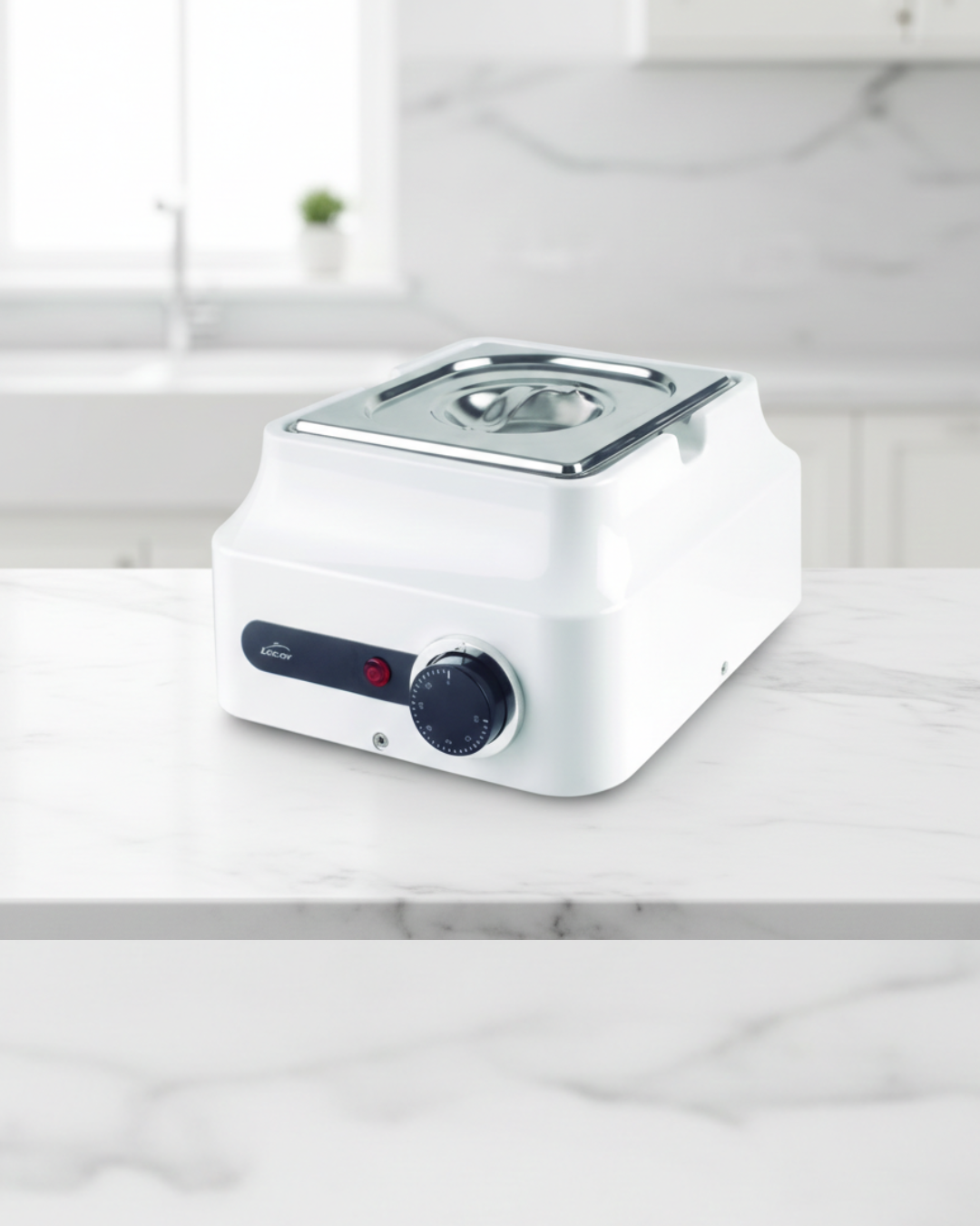 Mini tempéreuse pour chocolat 1.5L Lacor