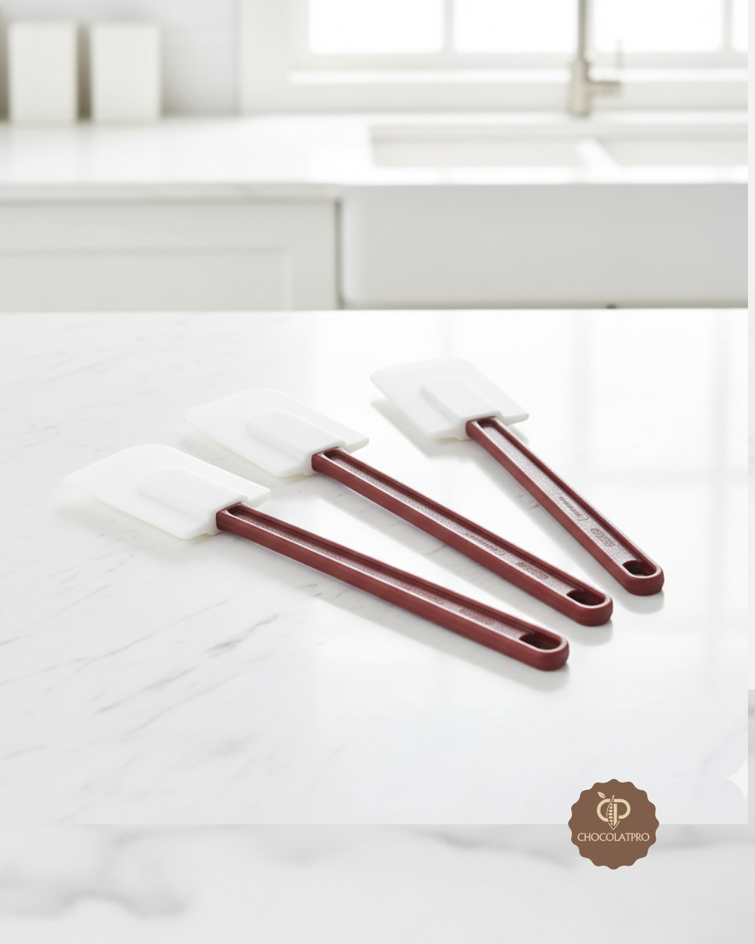 Spatule en silicone Silikomart