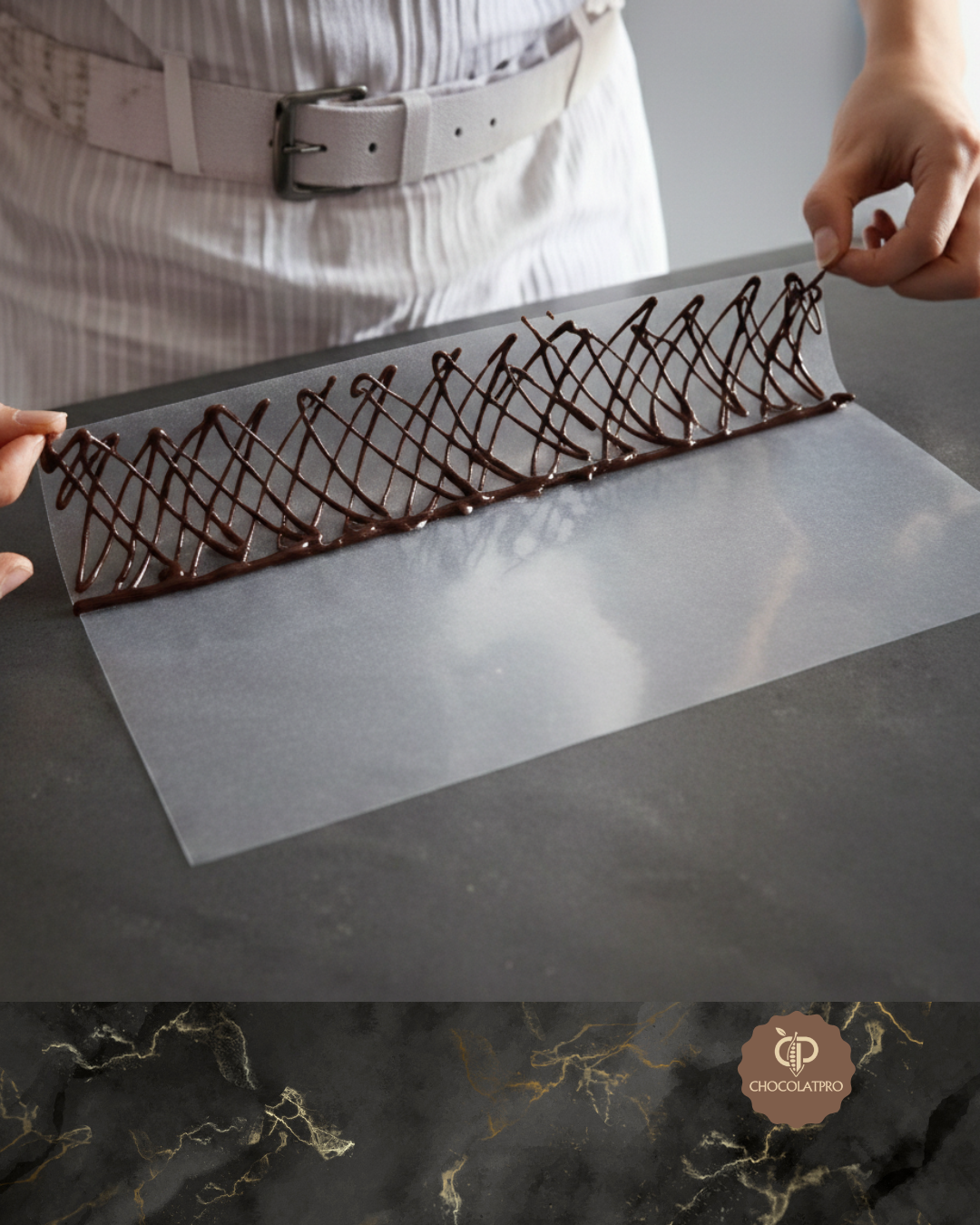 Feuille Guitare Rhodoïd PVC 60x40 cm