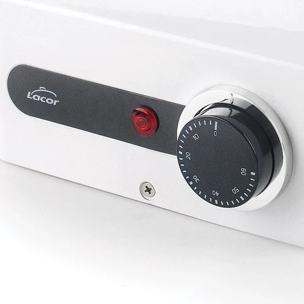 Mini tempéreuse pour chocolat 1.5L Lacor