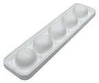 Moule silicone Mela, ciliegia et pesca - Silikomart
