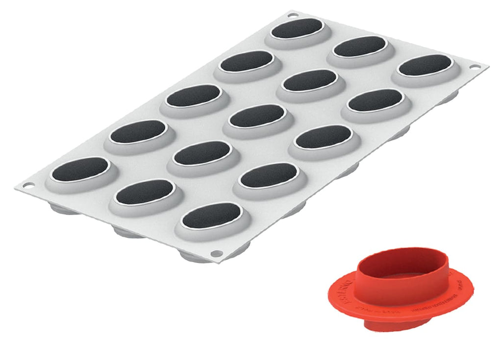 Moule silicone Caffè 30 - Silikomart