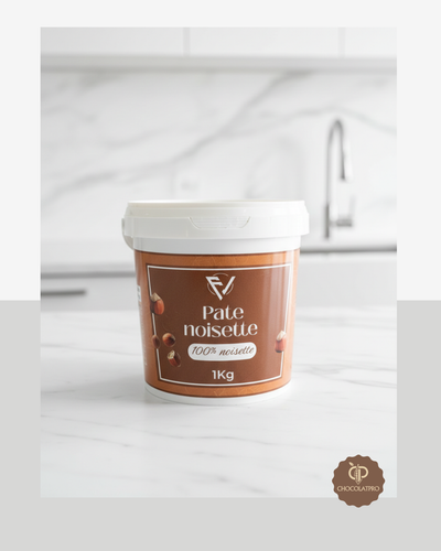Pâte de noisette 100% 1kg fravello