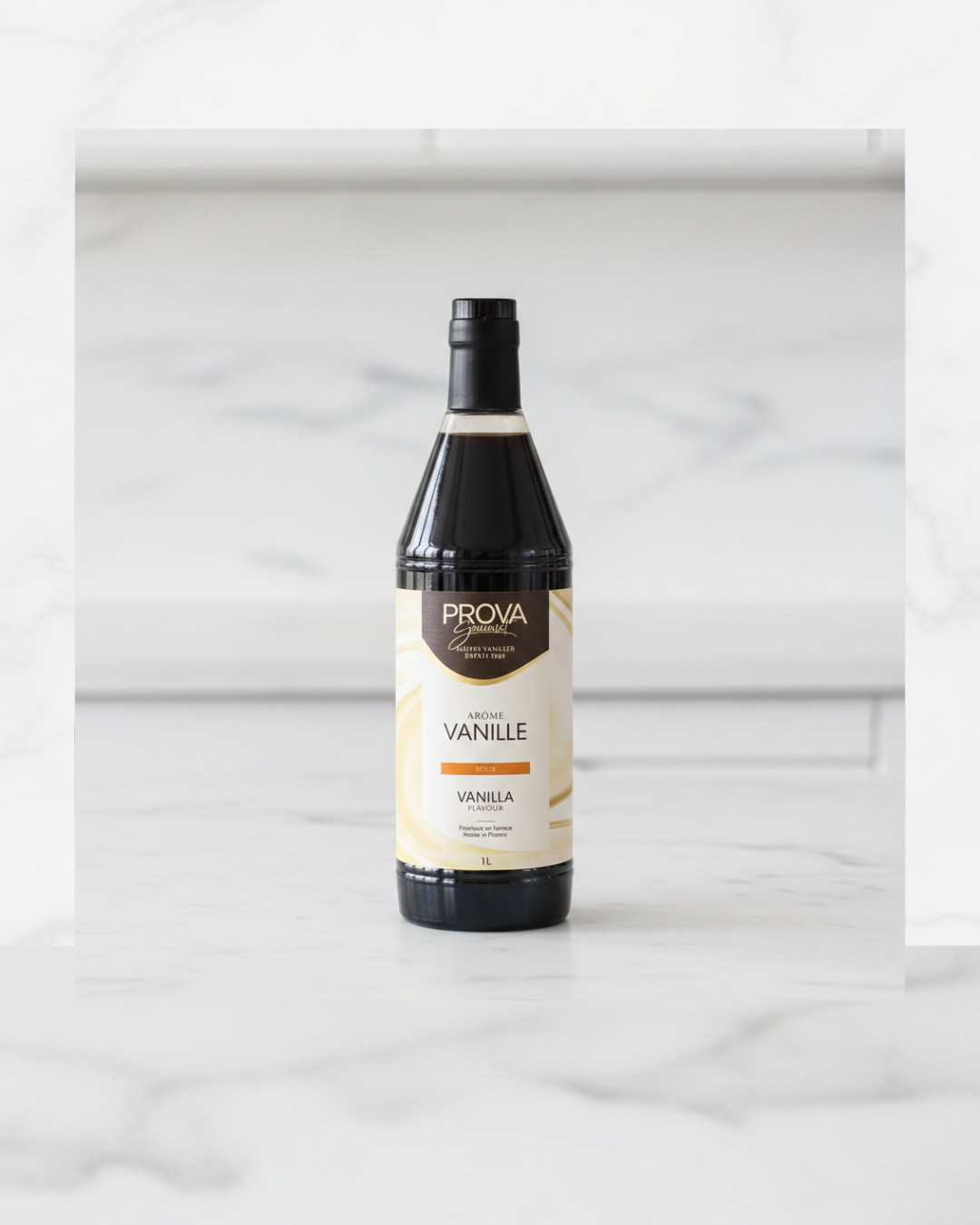 prova – chocolatpro.com︱Prova arome vanille 1 litre