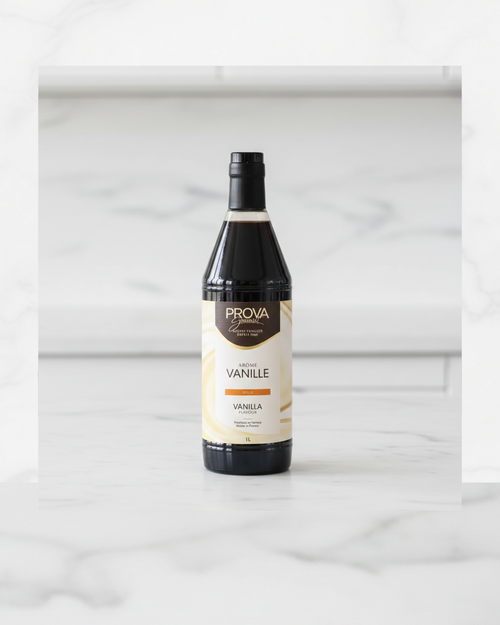 prova – chocolatpro.com︱Prova arome vanille 1 litre