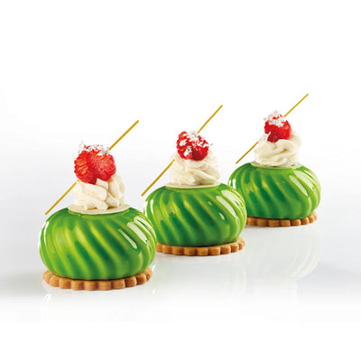 Moule en silicone PX4317 Caleidon - Pavoni