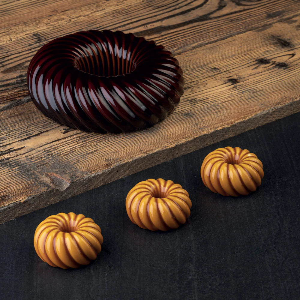 Moule silicone Cyclone KE062 - Pavoni