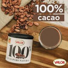 Cacao naturel 100% Valor