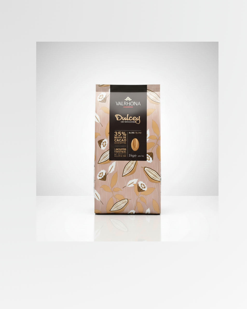 Valrhona Dulcey 35%