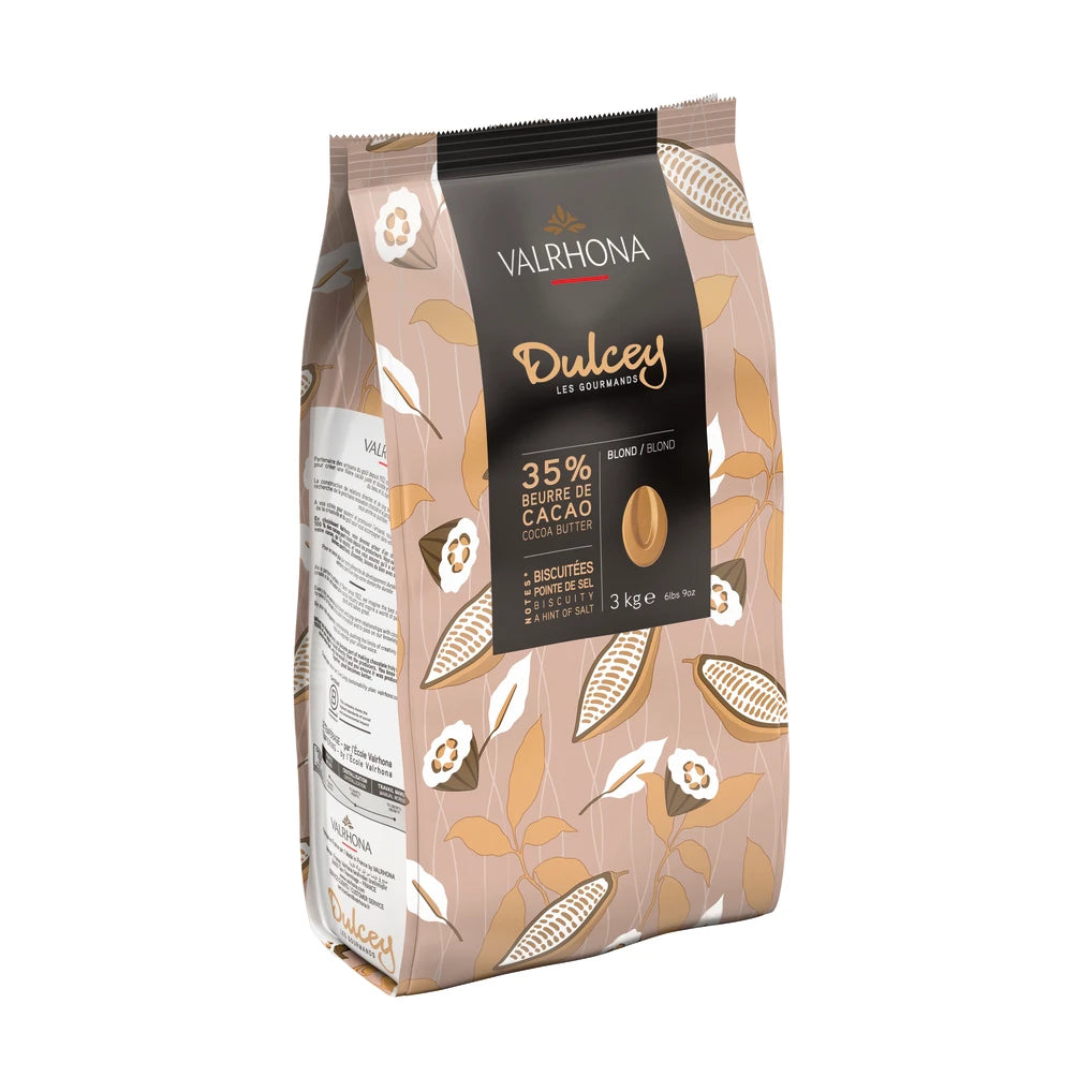 Valrhona Dulcey 35%