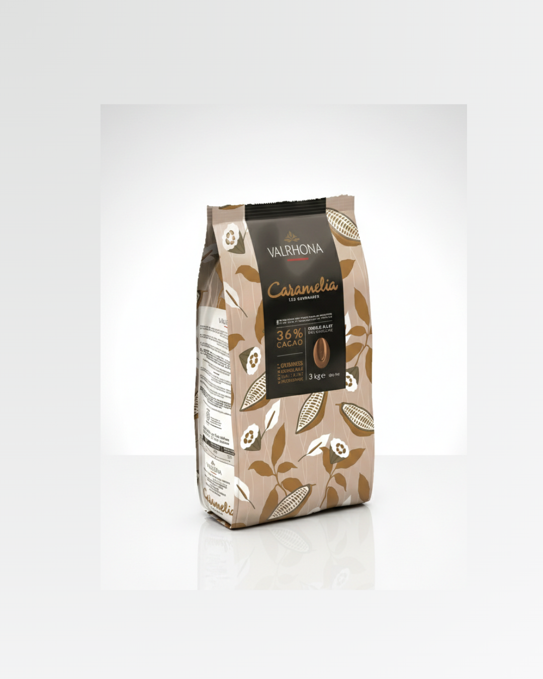 Valrhona Caramelia 36% cacao