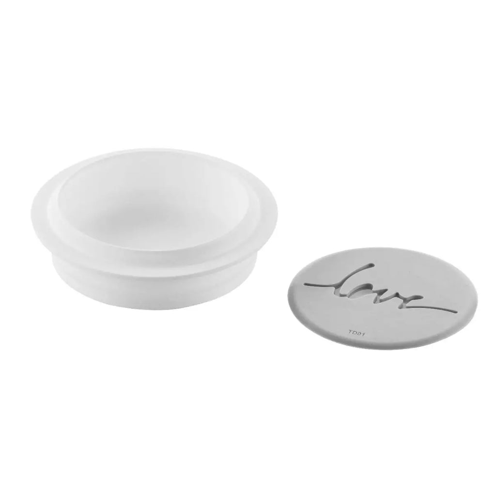 Moule en silicone Kit Love 360 - Silikomart